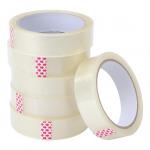White Box Clear Tape 25mmx66m Polypropylene [Pack 6]